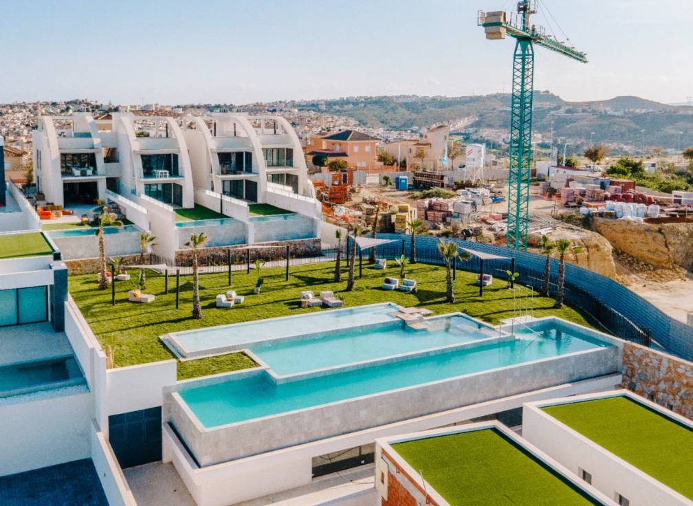 For sale - Bungalow - Rojales - La Marquesa Golf