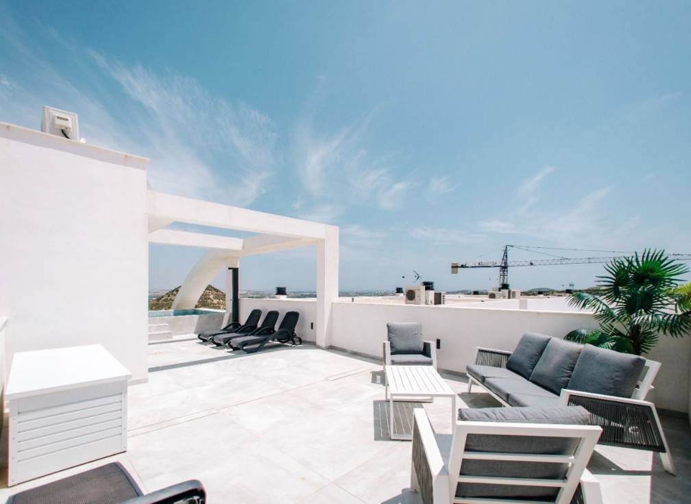 For sale - Bungalow - Rojales - La Marquesa Golf