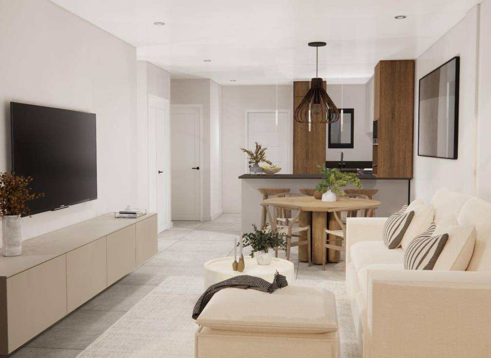 For sale - Bungalow - Rojales - Pueblo