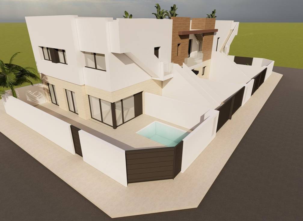 For sale - Bungalow - San Javier & San Pedro Del Pinatar - San Pedro Del Pinatar & Lo Pagan
