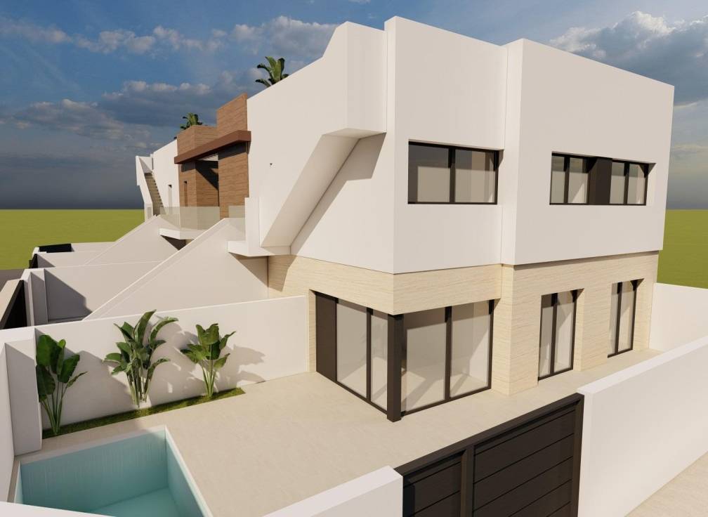 For sale - Bungalow - San Javier & San Pedro Del Pinatar - San Pedro Del Pinatar & Lo Pagan