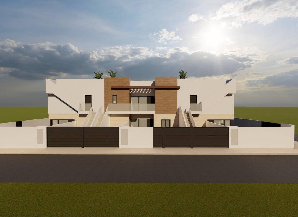For sale - Bungalow - San Javier & San Pedro Del Pinatar - San Pedro Del Pinatar & Lo Pagan