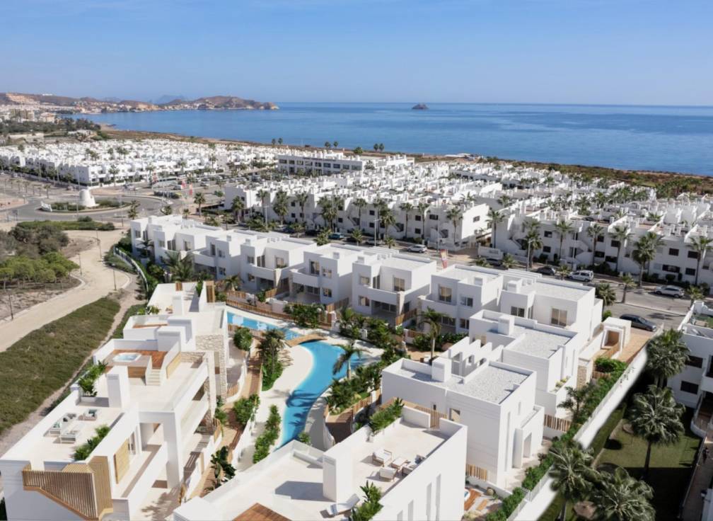 For sale - Bungalow - San Juan de los Terreros - Mar De Pulpí