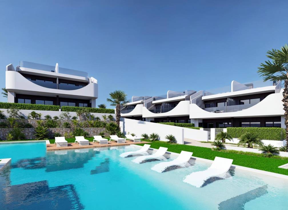 For sale - Bungalow - San Miguel de Salinas - Cerro Del Sol