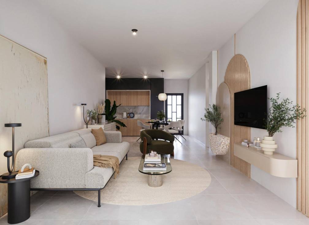 For sale - Bungalow - San Miguel de Salinas - San Miguel De Salinas
