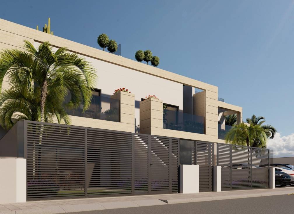 For sale - Bungalow - San Pedro del Pinatar - Lo Pagan