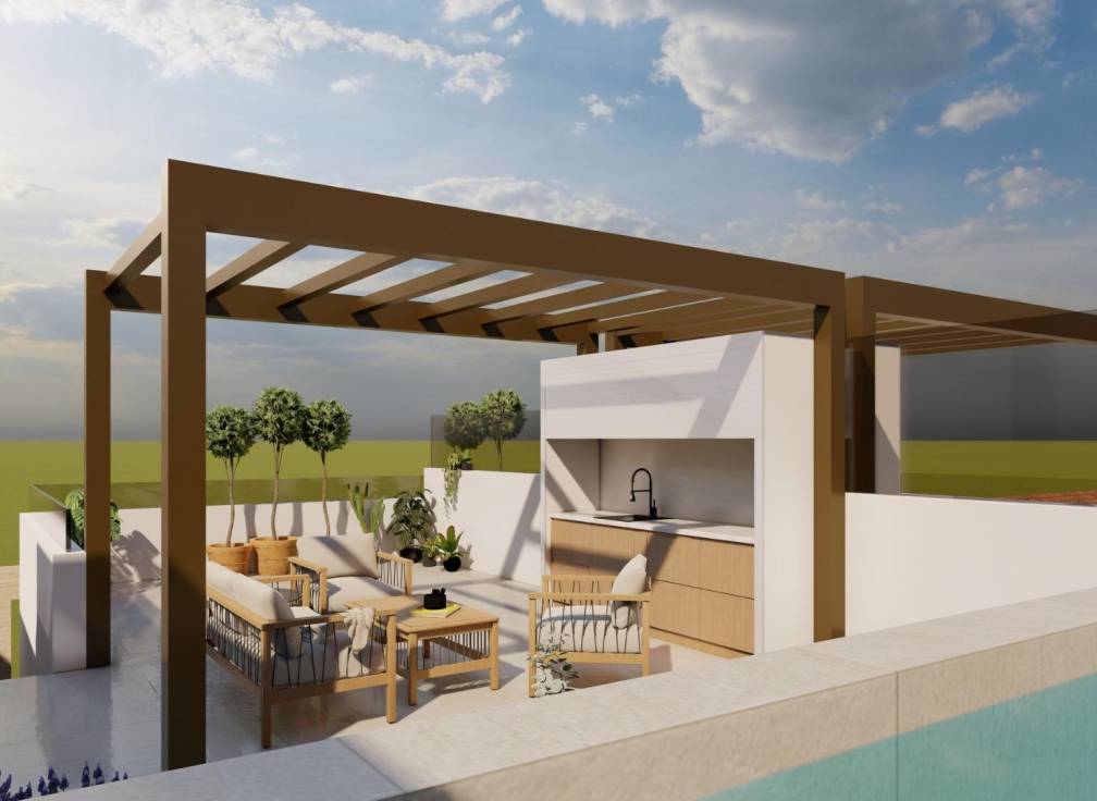 For sale - Bungalow - San Pedro del Pinatar - Lo Pagan