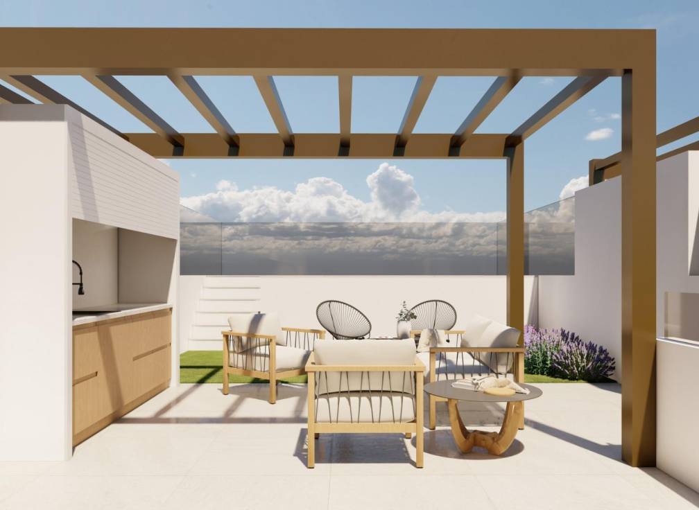 For sale - Bungalow - San Pedro del Pinatar - Lo Pagan