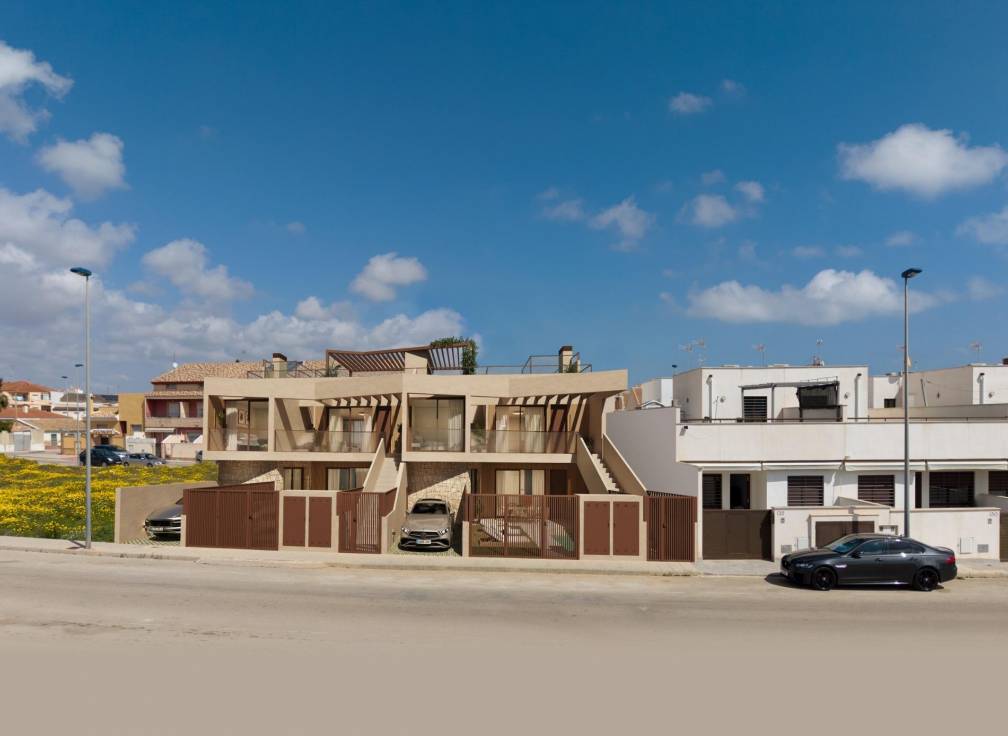 For sale - Bungalow - San Pedro del Pinatar - Pueblo