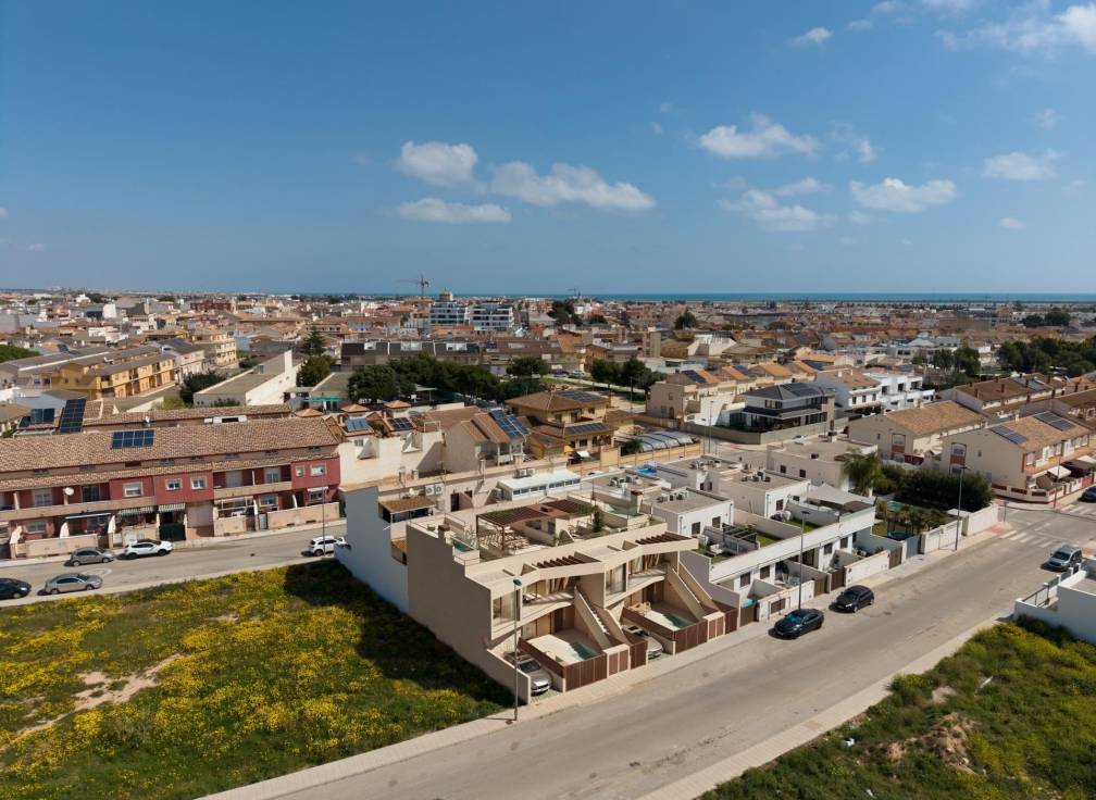 For sale - Bungalow - San Pedro del Pinatar - Pueblo