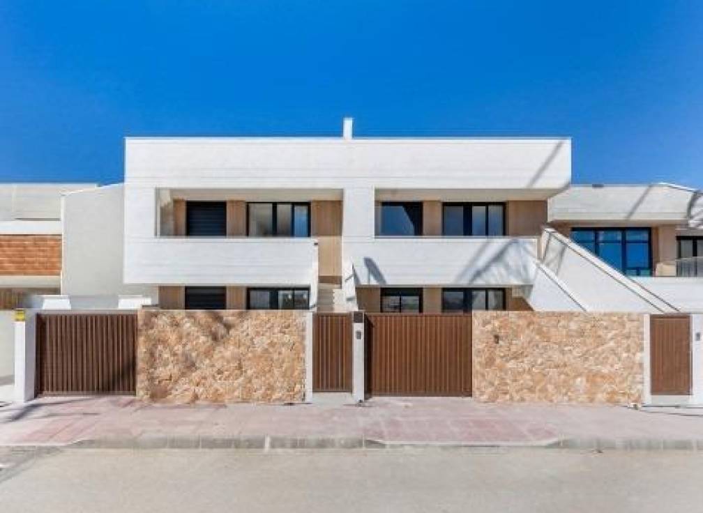 For sale - Bungalow - Santiago de la Ribera - Santiago De La Ribera