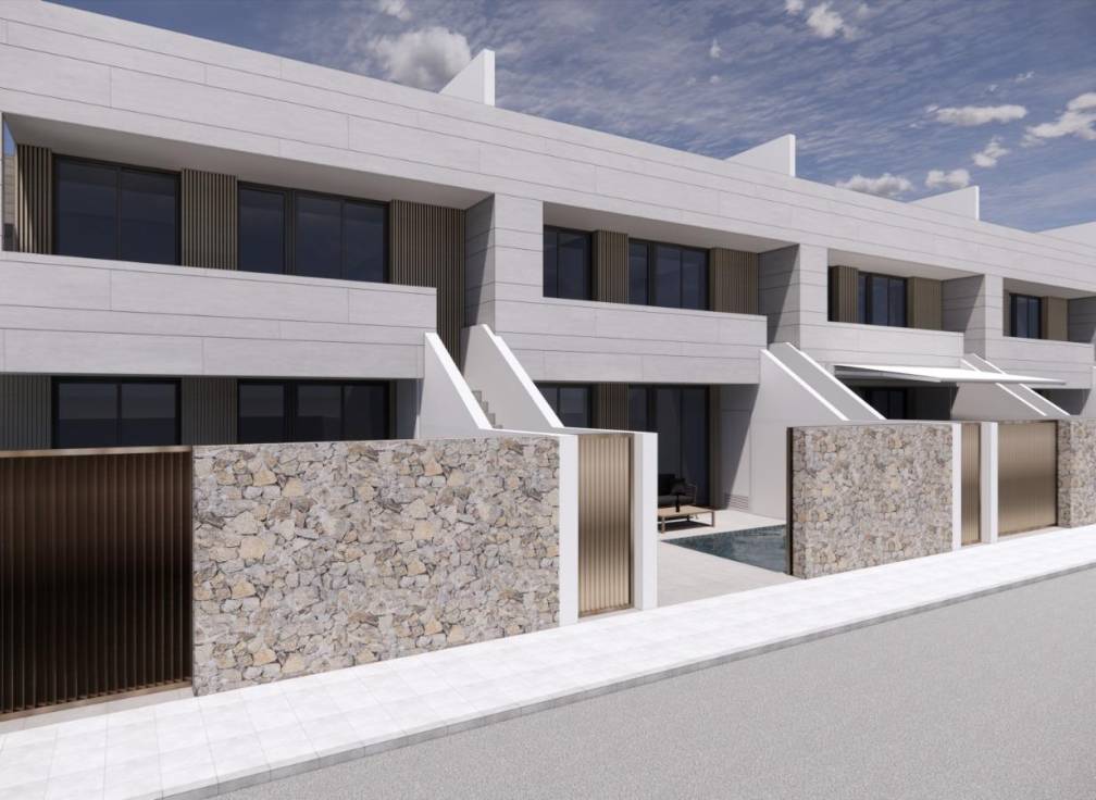 For sale - Bungalow - Santiago de la Ribera - Santiago De La Ribera