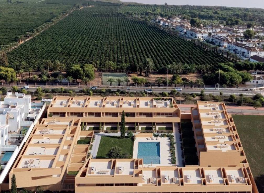 For sale - Bungalow - Torrevieja - Los Balcones