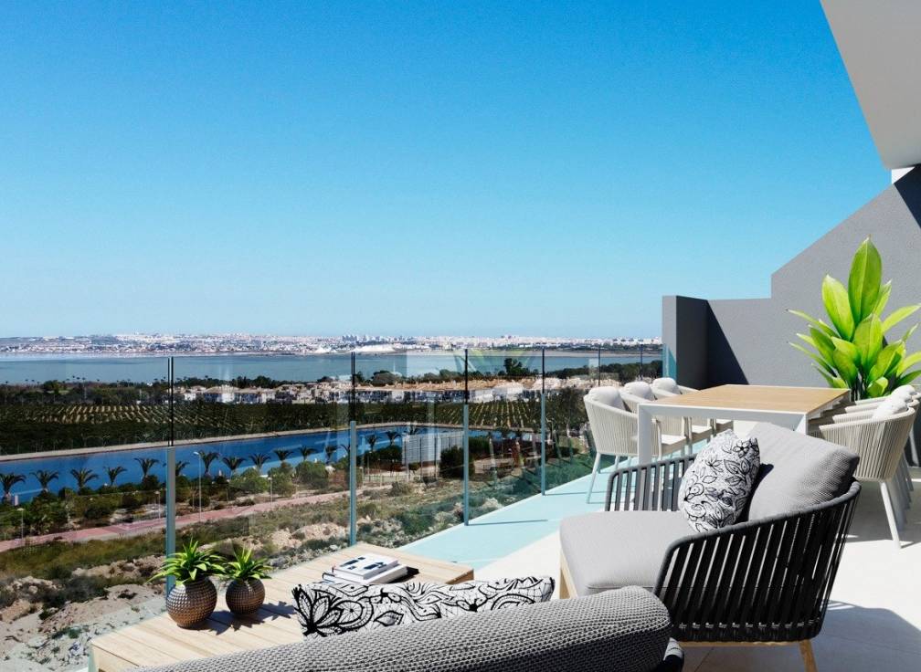 For sale - Bungalow - Torrevieja - Torrevieja City