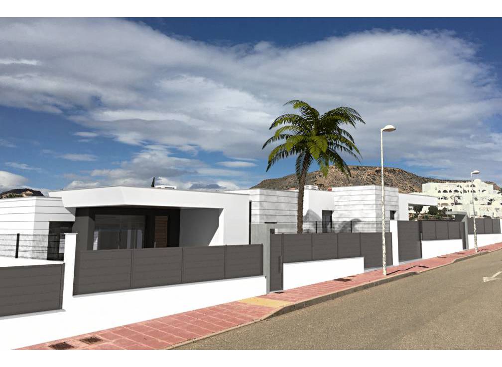 For sale - Detached Villa - Aguilas - San Juan De Los Terreros