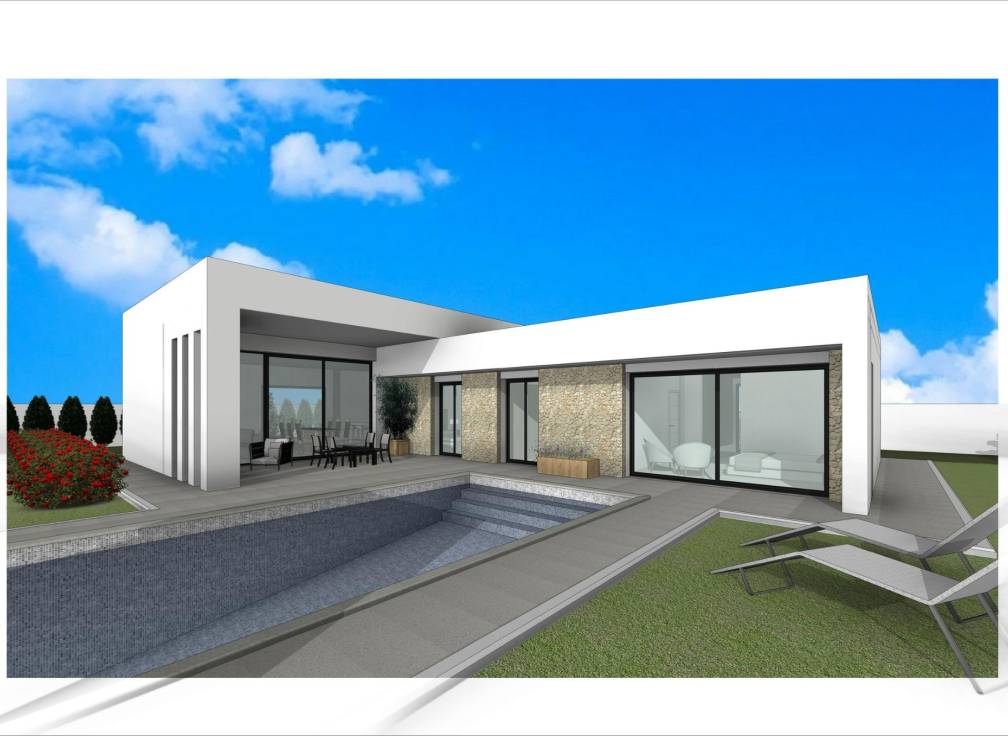 For sale - Detached Villa - Aspe