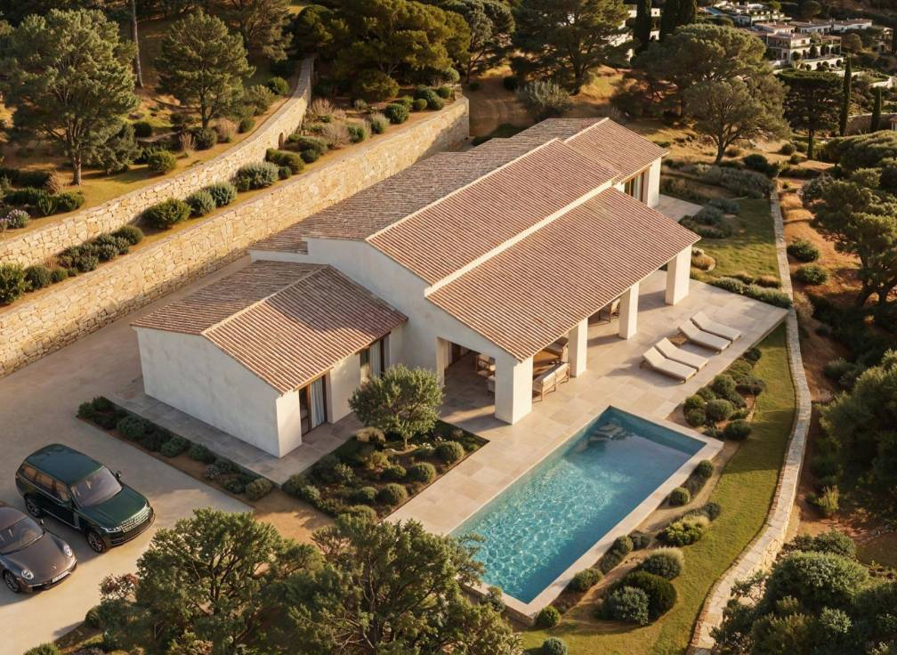 For sale - Detached Villa - Benissa - Benissa Town