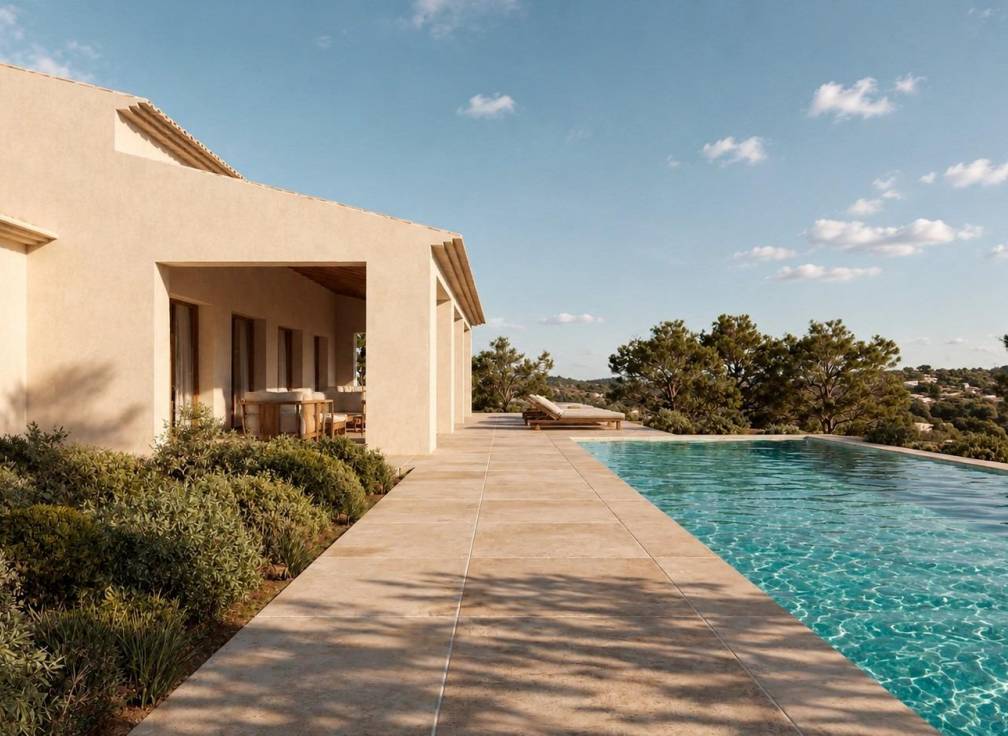 For sale - Detached Villa - Benissa - Benissa Town