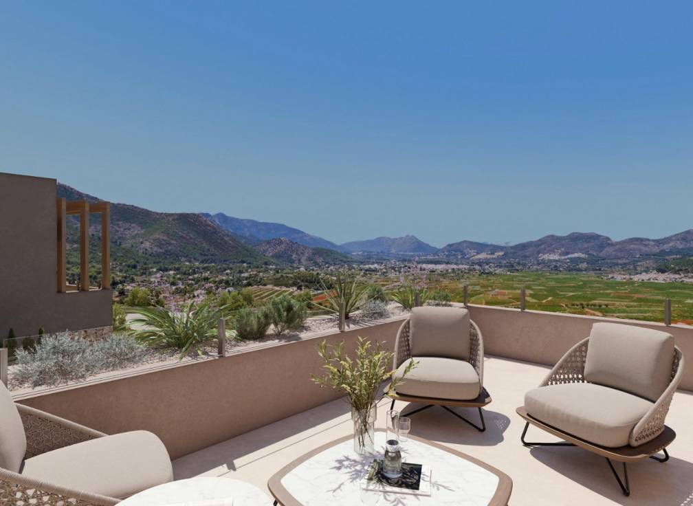 For sale - Detached Villa - Benissa - Lliber