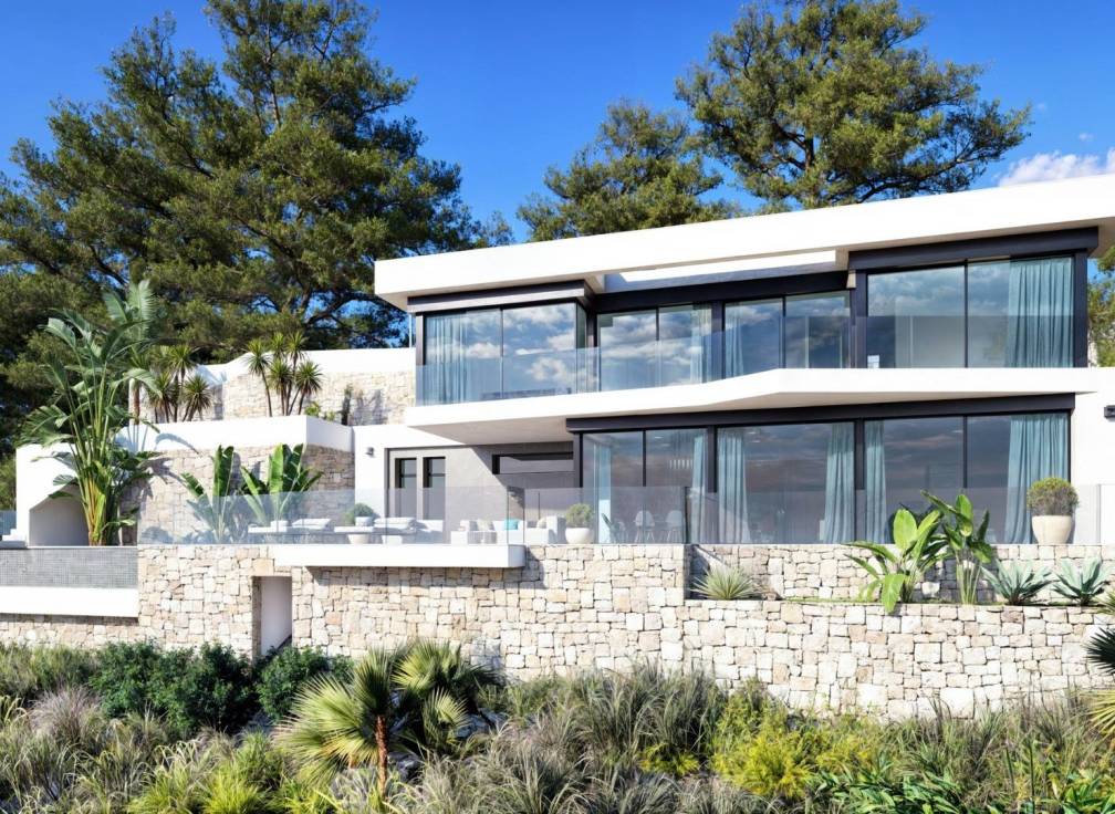 For sale - Detached Villa - Benissa - Raco De Galano