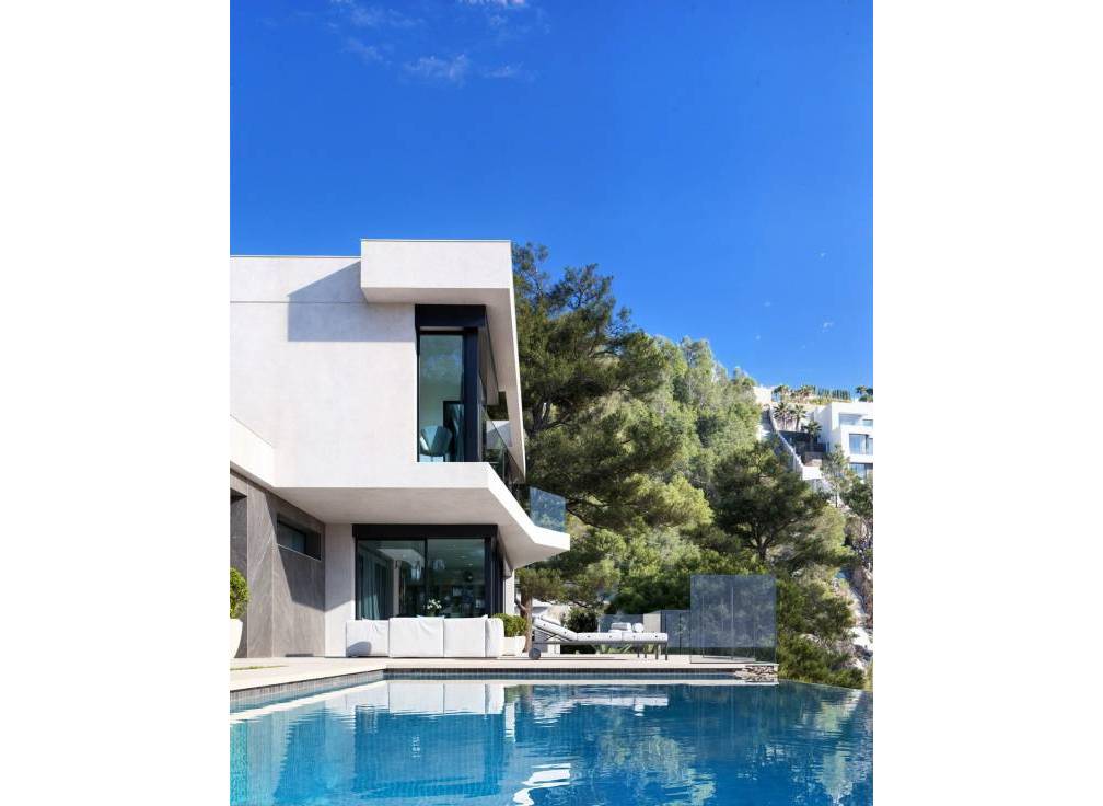 For sale - Detached Villa - Benissa - Raco De Galano
