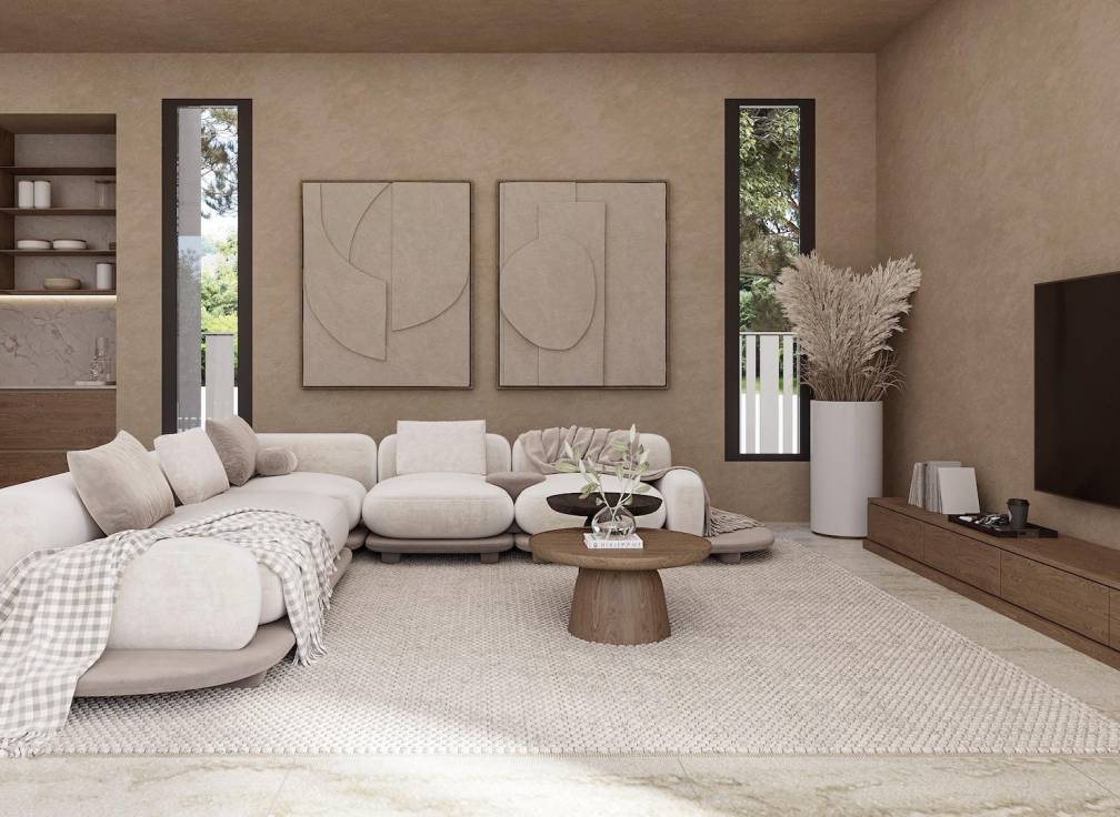 For sale - Detached Villa - Calpe