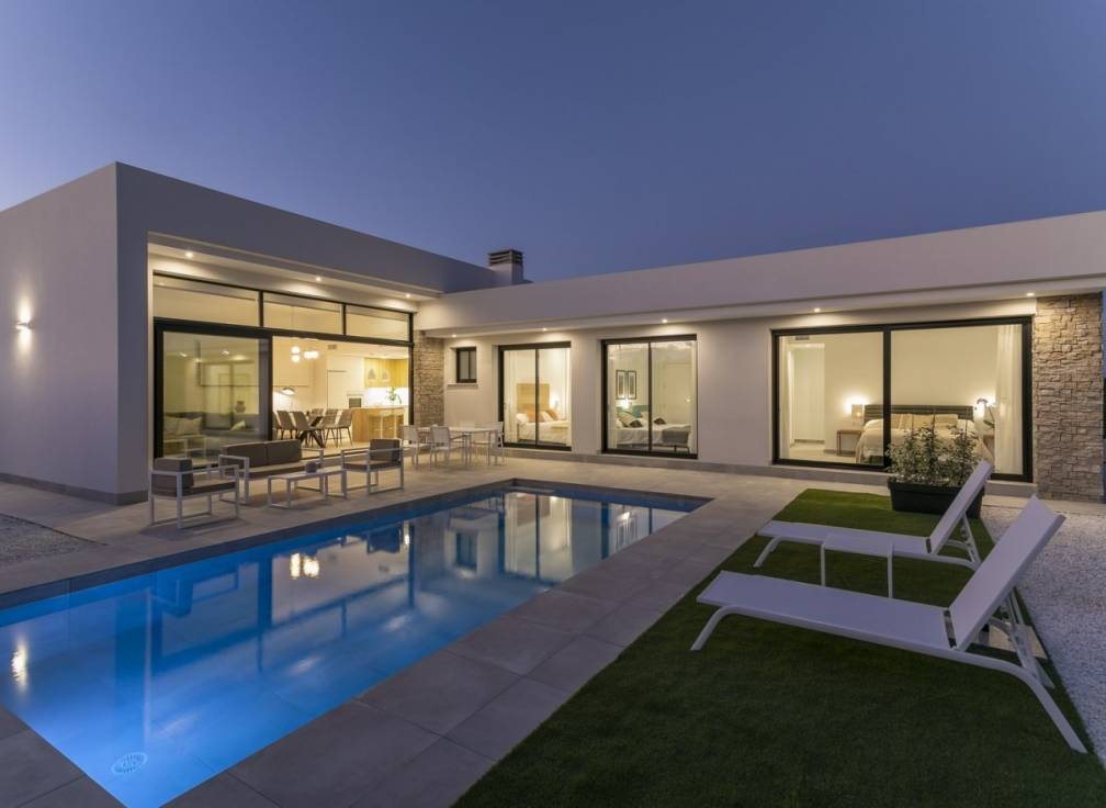 For sale - Detached Villa - Caravaca de la Cruz - Calasparra 