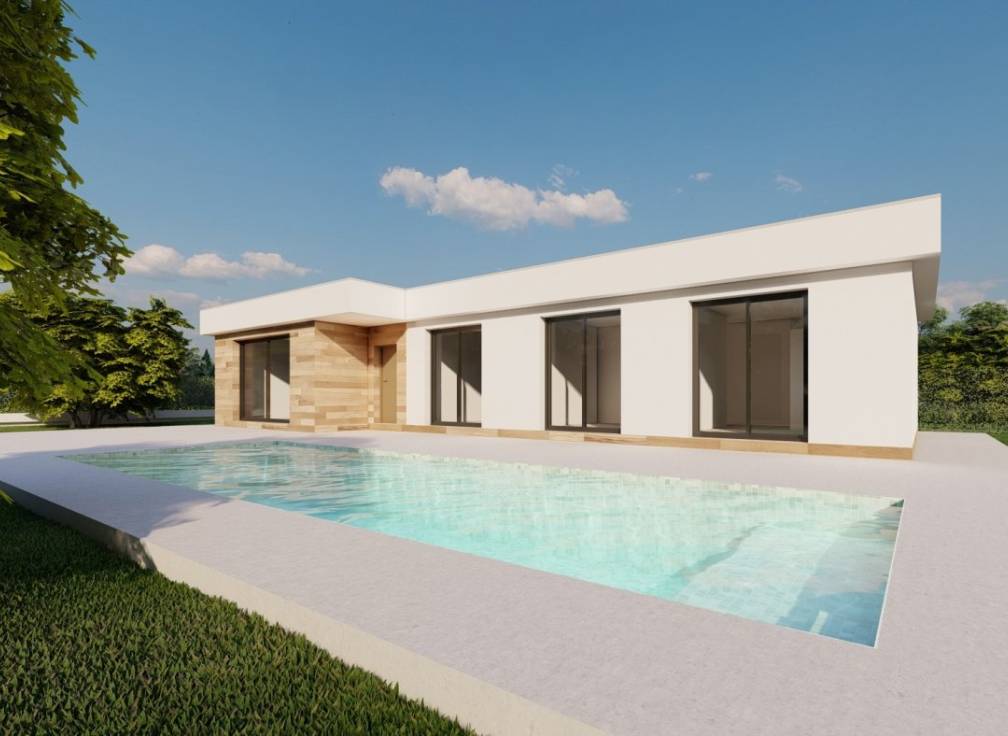 For sale - Detached Villa - Caravaca de la Cruz - Calasparra 