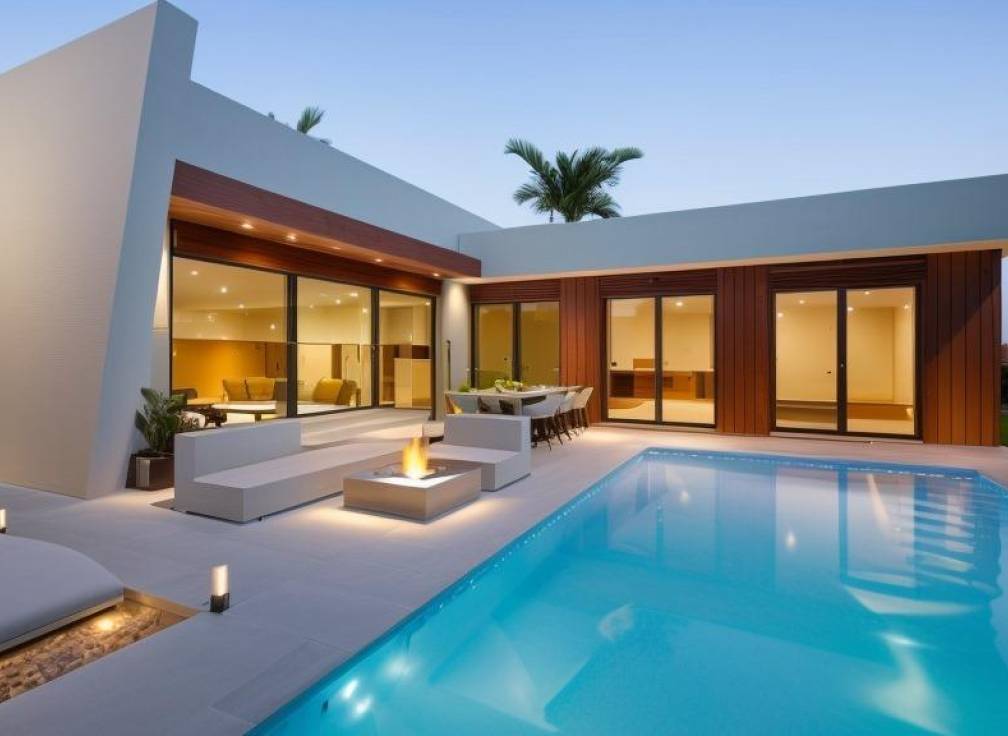 For sale - Detached Villa - Caravaca de la Cruz - Calasparra 