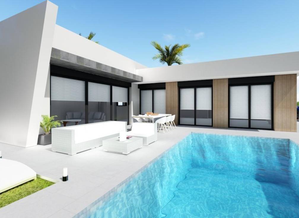 For sale - Detached Villa - Caravaca de la Cruz - Calasparra 