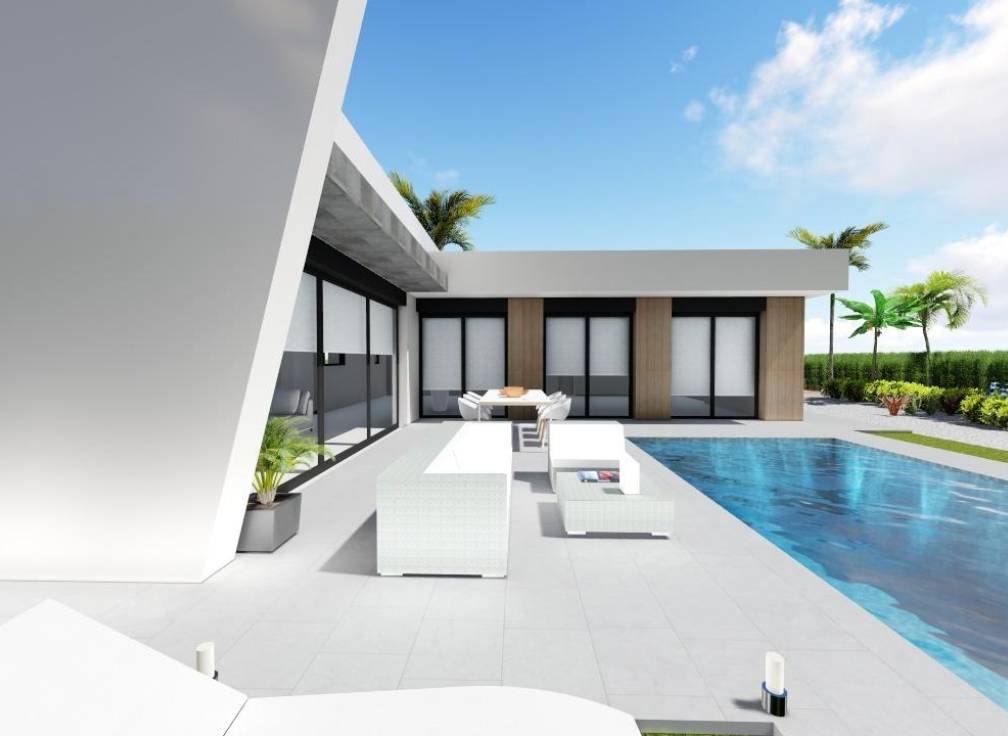 For sale - Detached Villa - Caravaca de la Cruz - Calasparra 