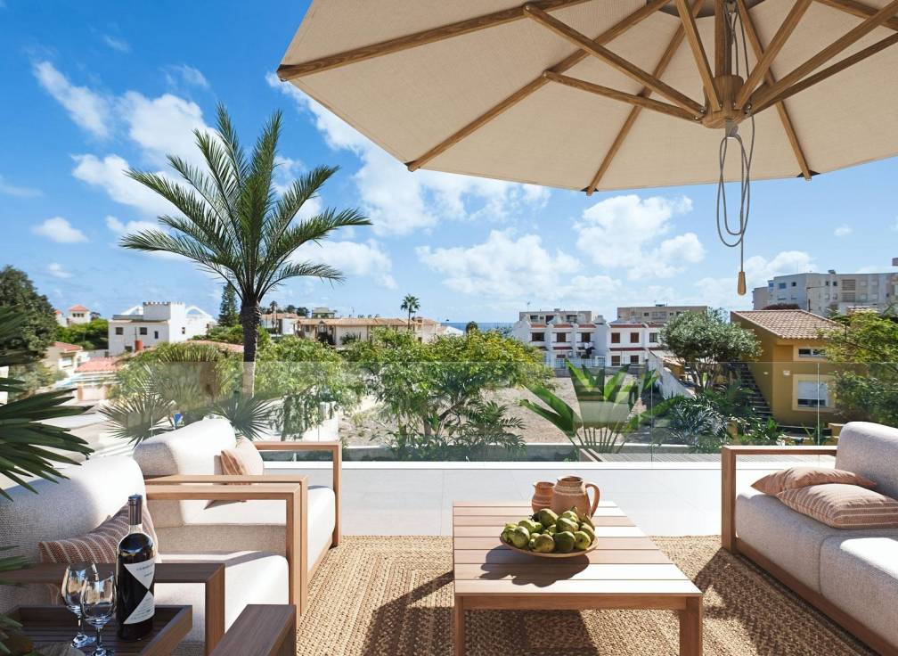 For sale - Detached Villa - Cartagena - Cabo De Palos