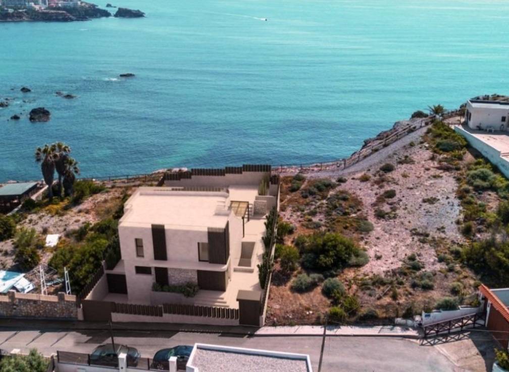 For sale - Detached Villa - Cartagena - Cabo De Palos