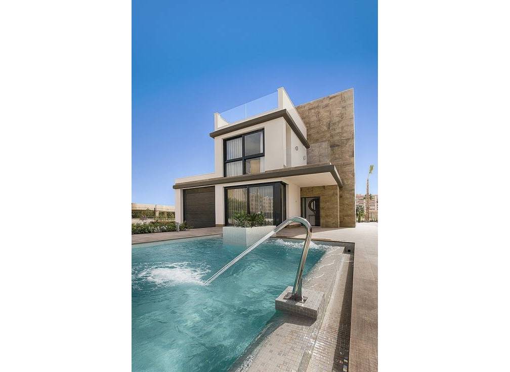 For sale - Detached Villa - Cartagena - Playa Honda