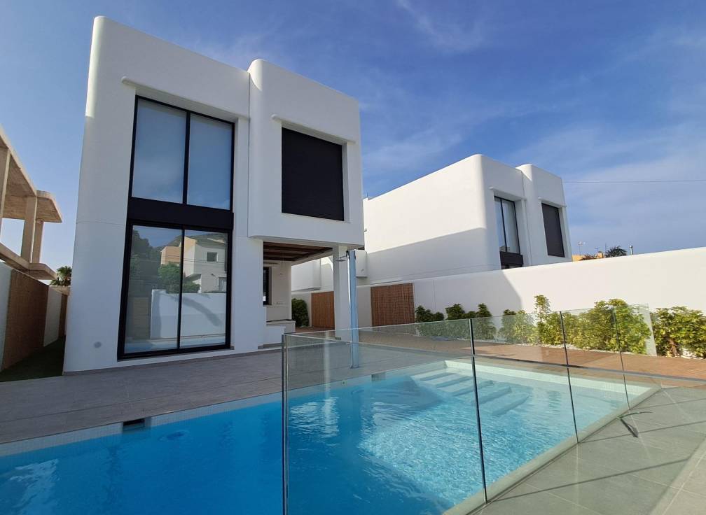 For sale - Detached Villa - El Albir