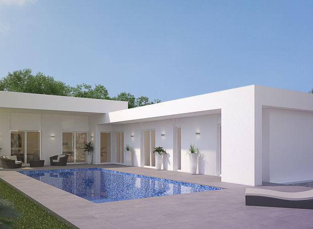 For sale - Detached Villa - Elche - Aspe