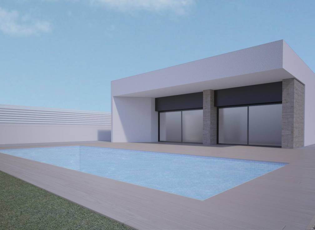 For sale - Detached Villa - Elche - Aspe