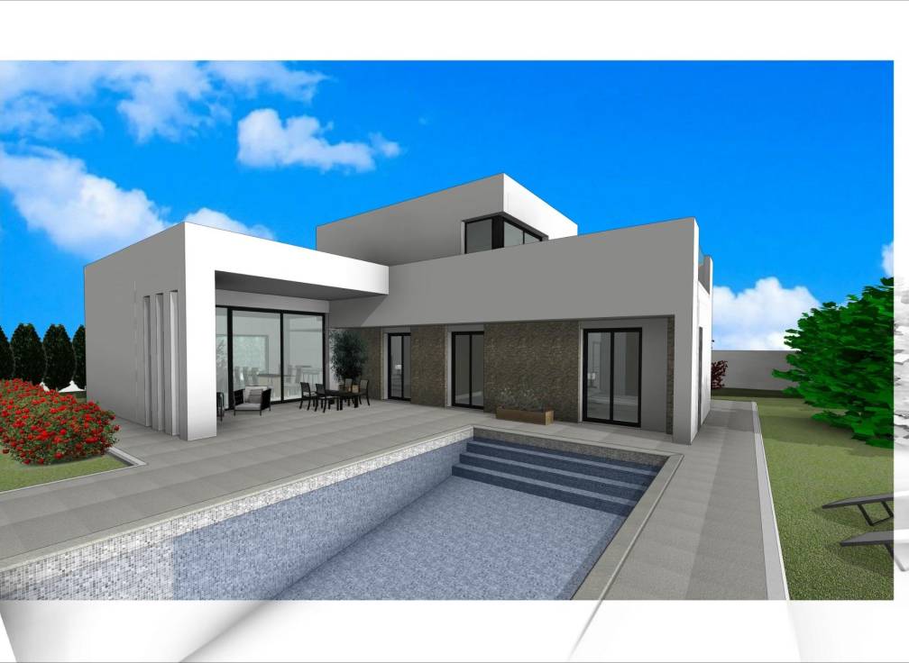 For sale - Detached Villa - Elche - Aspe