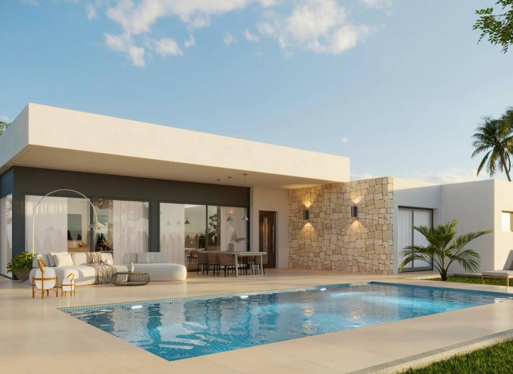 For sale - Detached Villa - Elche - Aspe