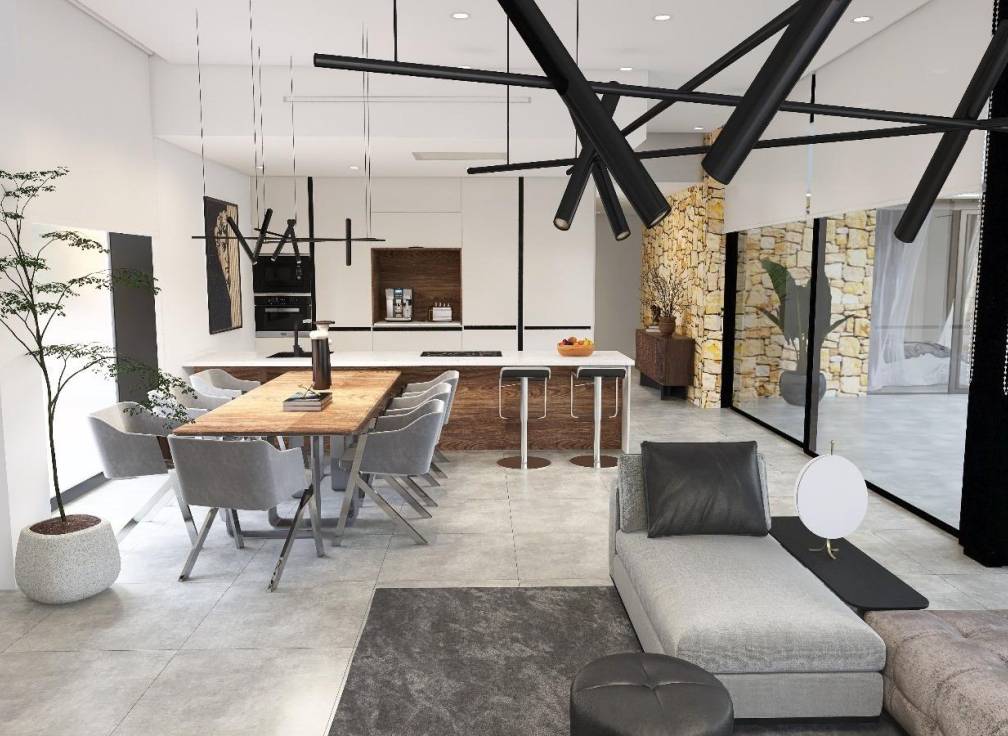 For sale - Detached Villa - Elche - Aspe