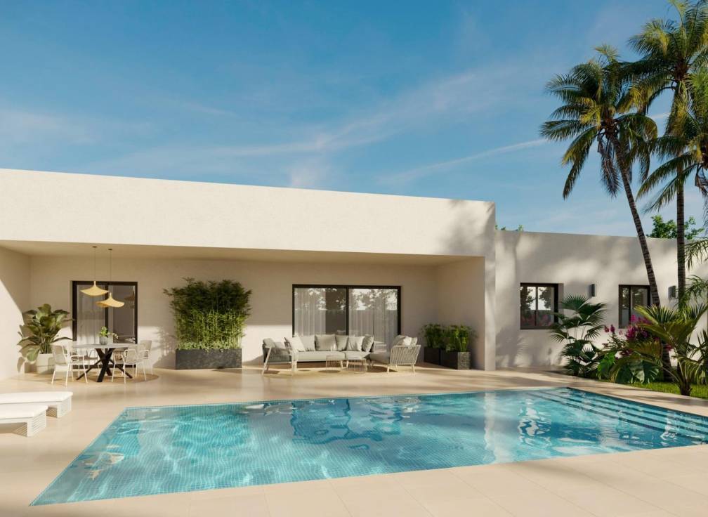 For sale - Detached Villa - Elche - Aspe