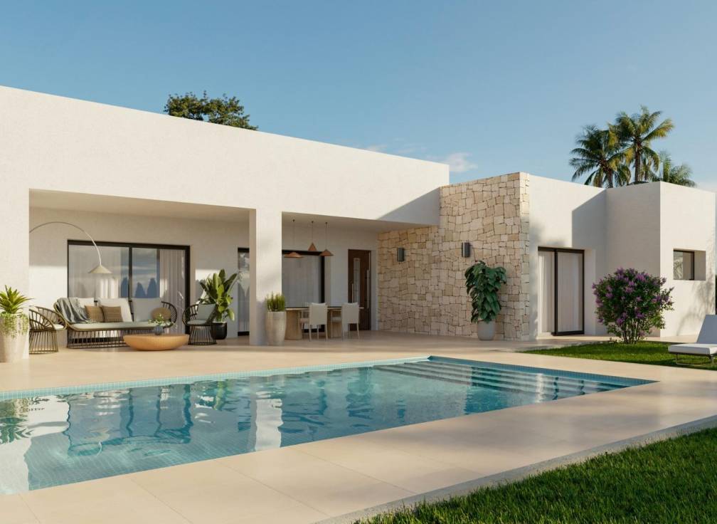 For sale - Detached Villa - Elche - Aspe