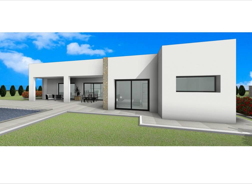 For sale - Detached Villa - Elche - Aspe