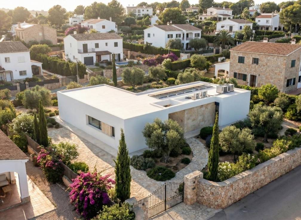 For sale - Detached Villa - Elche - Aspe