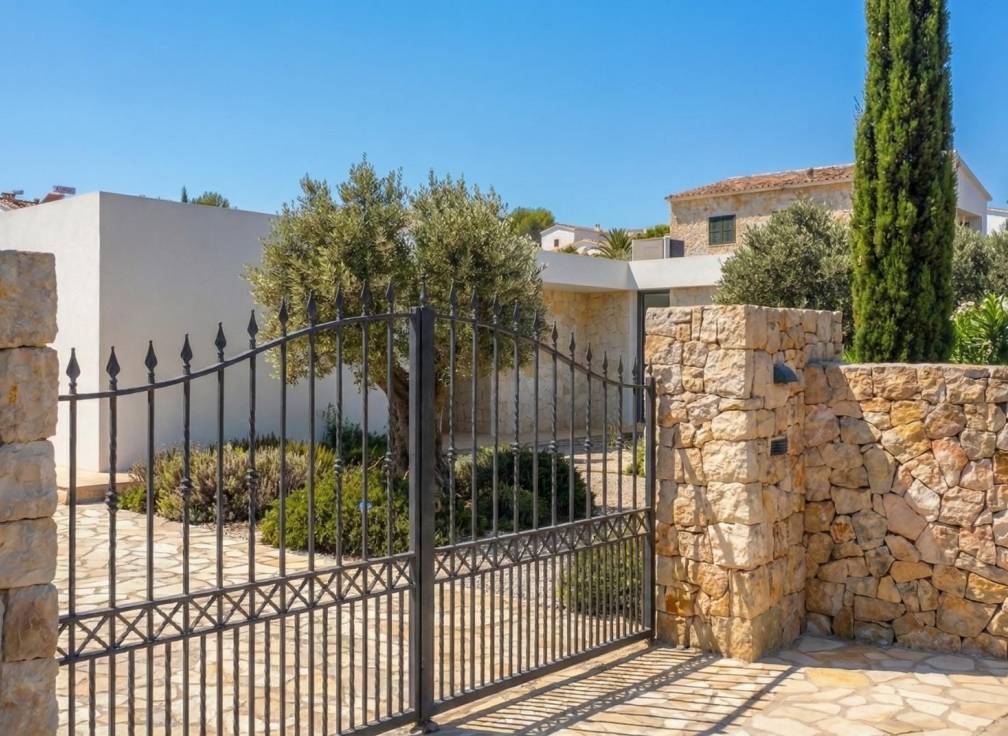 For sale - Detached Villa - Elche - Aspe