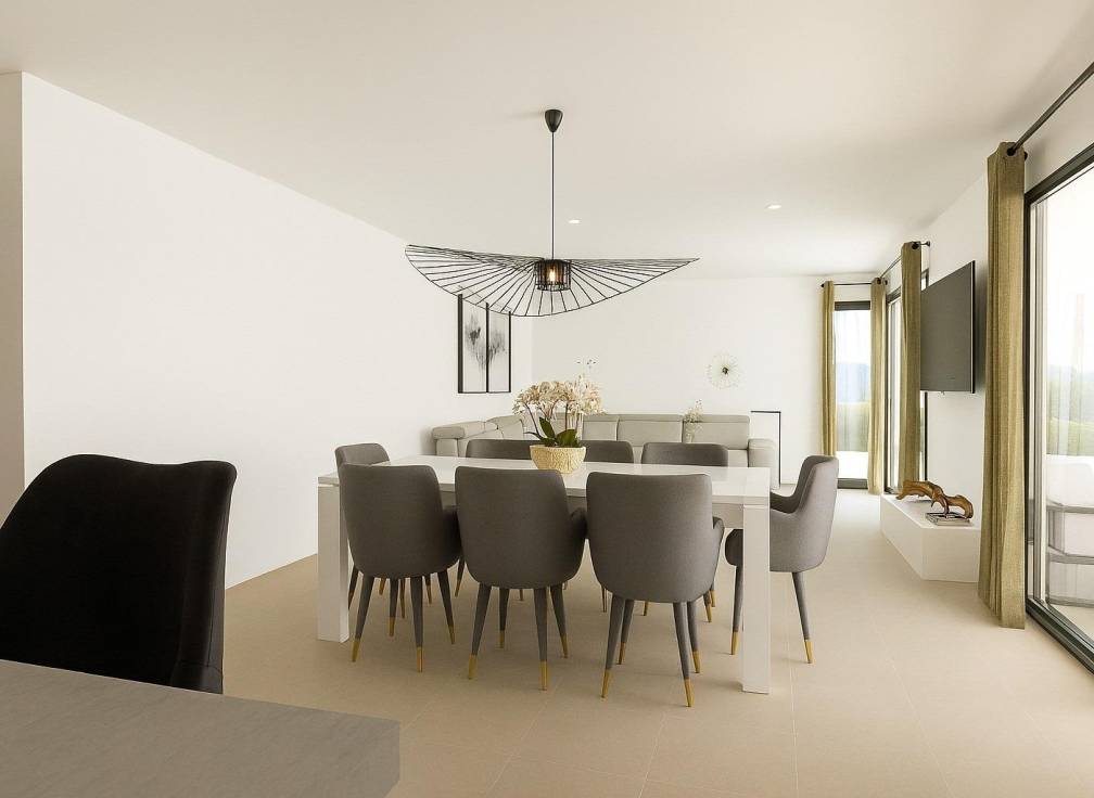 For sale - Detached Villa - Elche - Hondon De Las Nieves