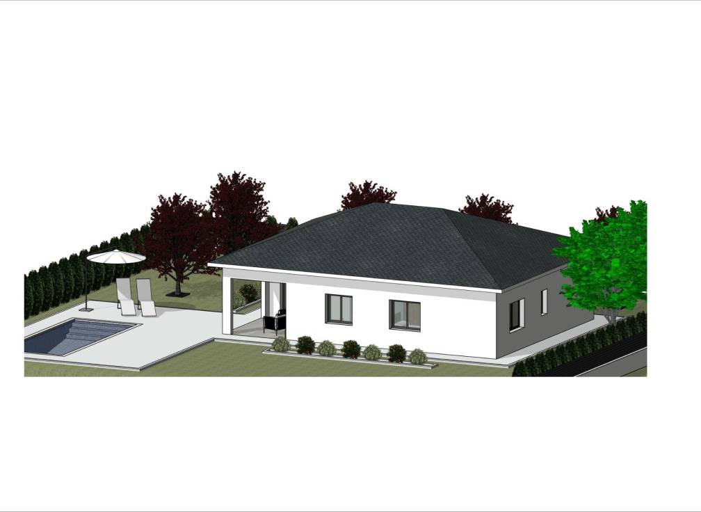 For sale - Detached Villa - Elche - La Romana - Los Batistes 