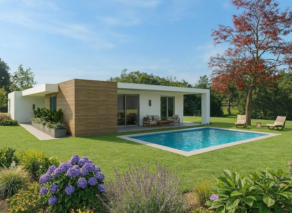 For sale - Detached Villa - Elche - Montford El Cid
