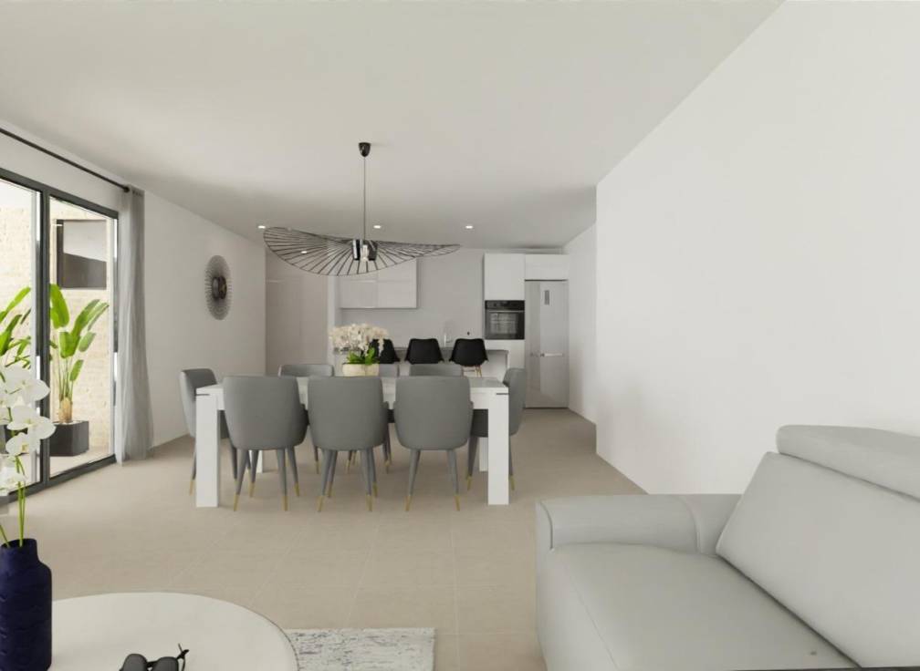 For sale - Detached Villa - Elche - Montford El Cid