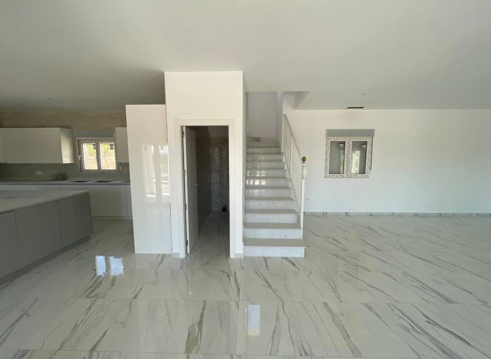For sale - Detached Villa - Elche - Pinoso & El Prat 